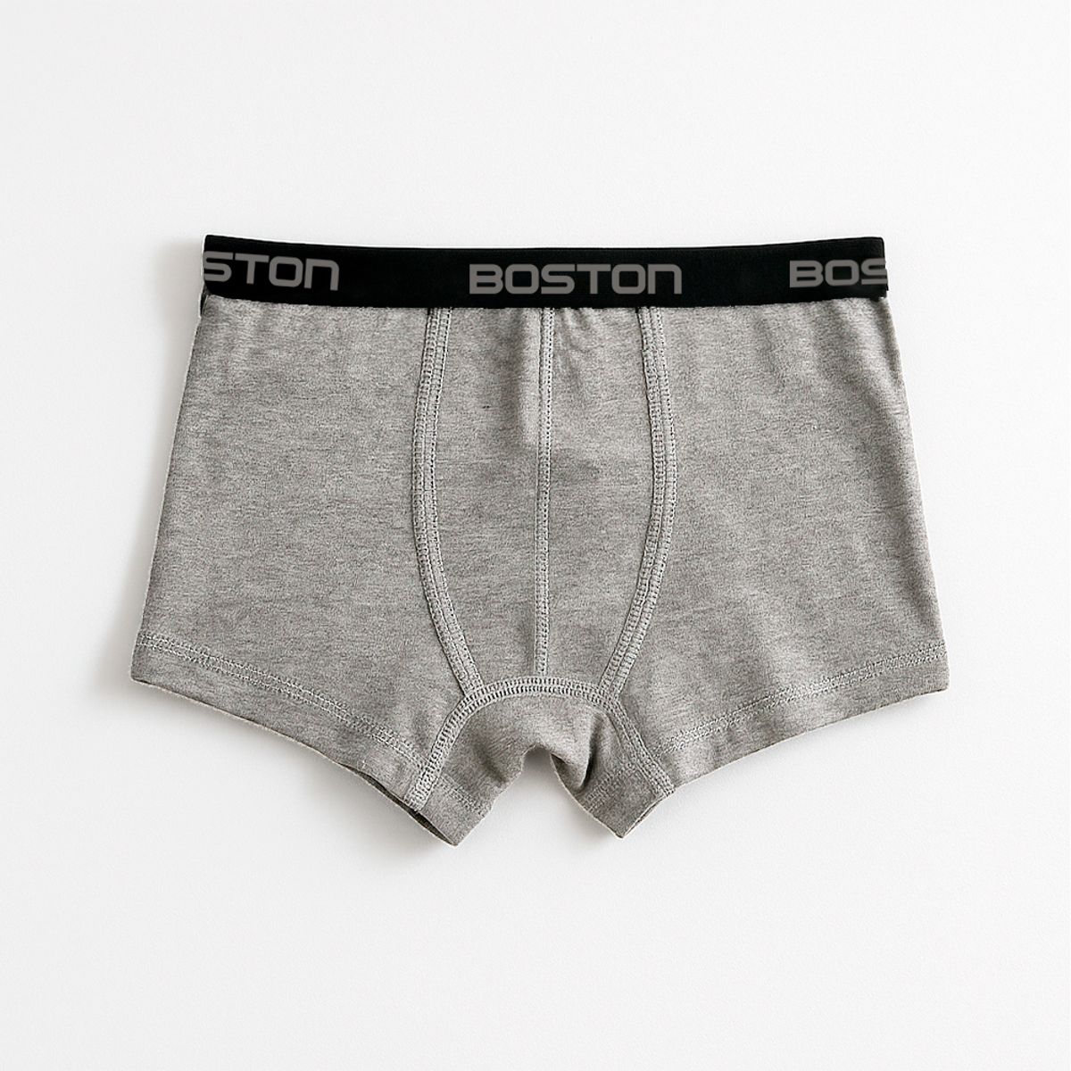 BOSTON - Pack x3 Bóxer Corto Boston Kids Multicolor 2