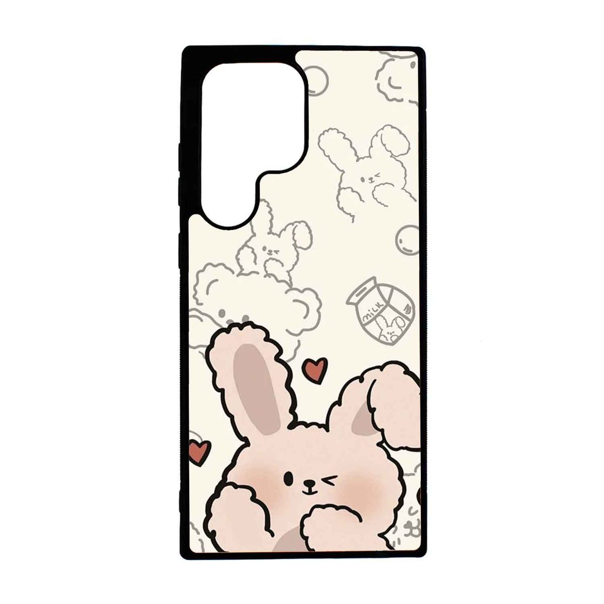 GENERICO - Funda Protector Case para SAMSUNG S23 ULTRA - CHICA MUJER