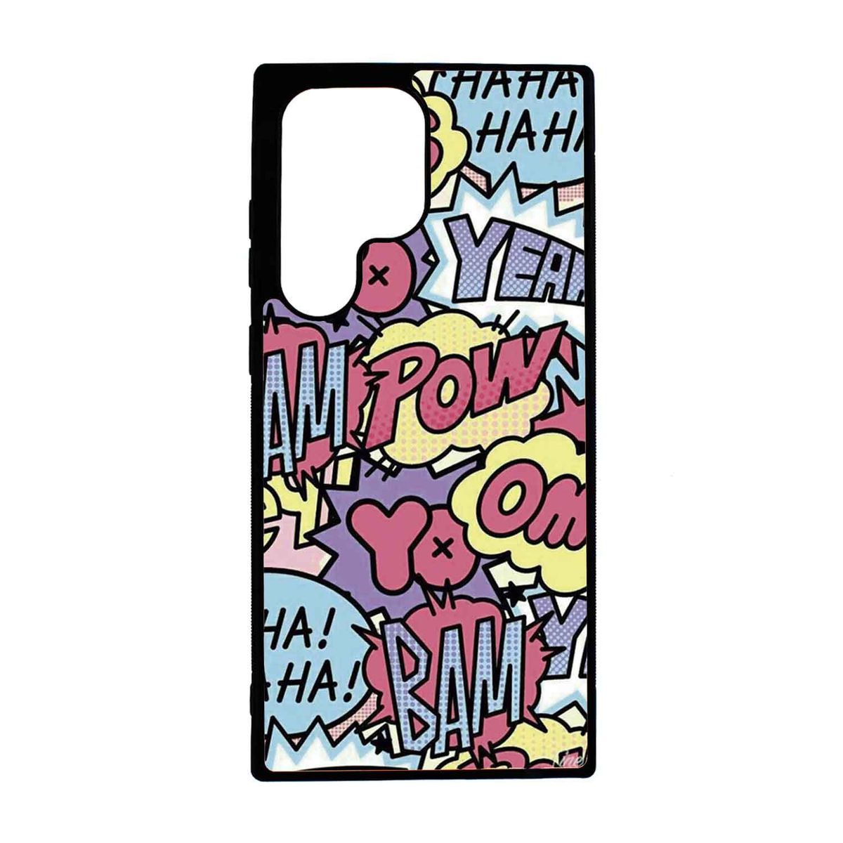 GENERICO - Funda Protector Case para SAMSUNG S23 ULTRA - CHICA MUJER