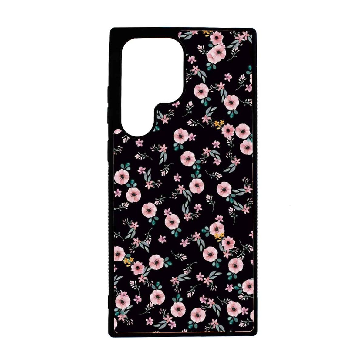 GENERICO - Funda Protector Case para SAMSUNG S23 ULTRA - FLORES