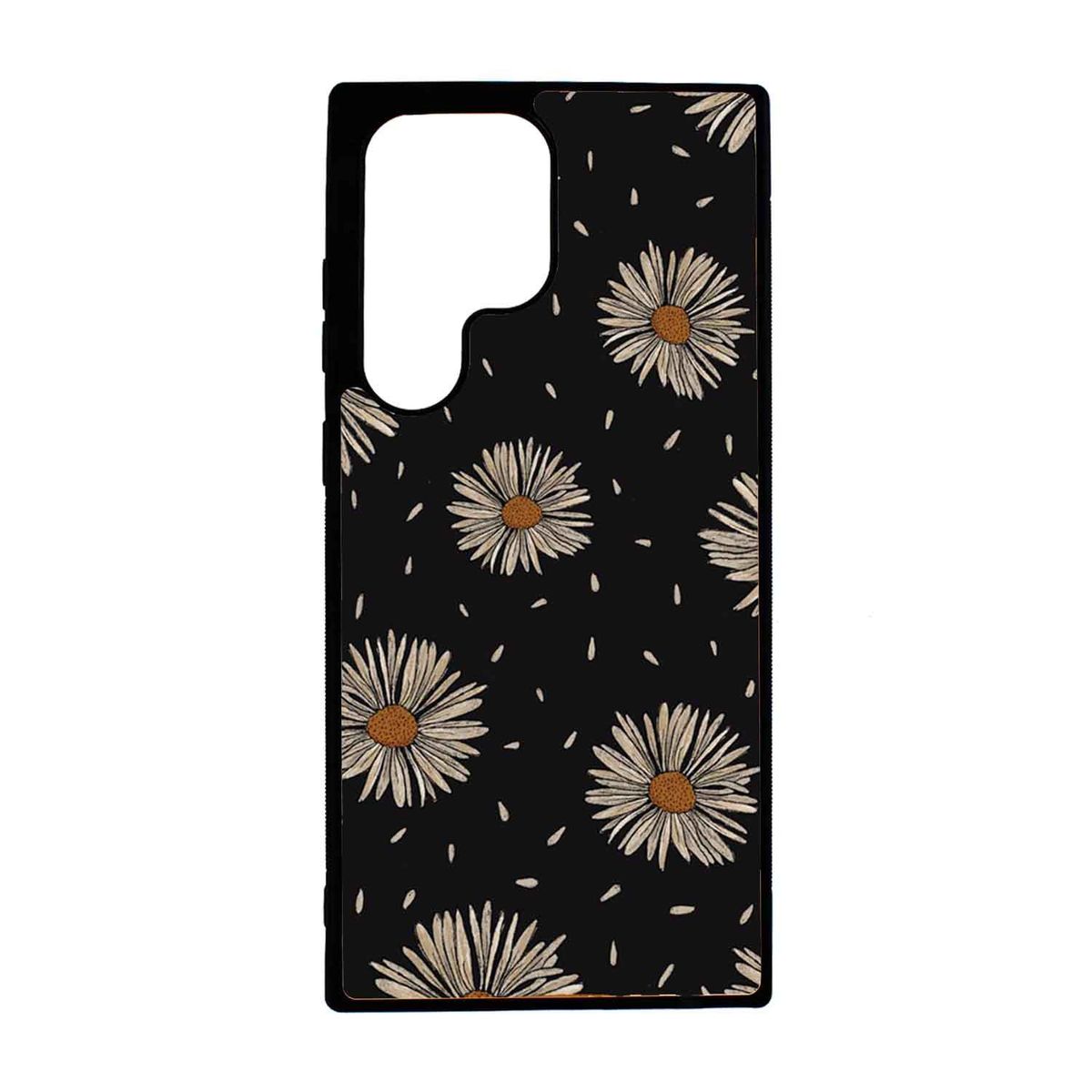 GENERICO - Funda Protector Case para SAMSUNG S23 ULTRA - FLORES