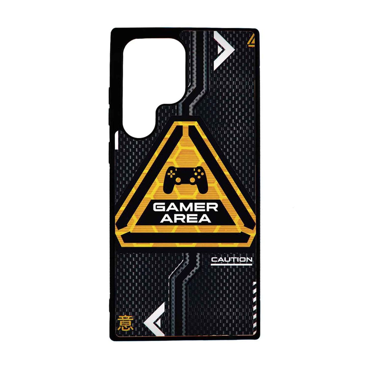 GENERICO - Funda Protector Case para SAMSUNG S23 ULTRA - GAMER VIDEOJUEGOS