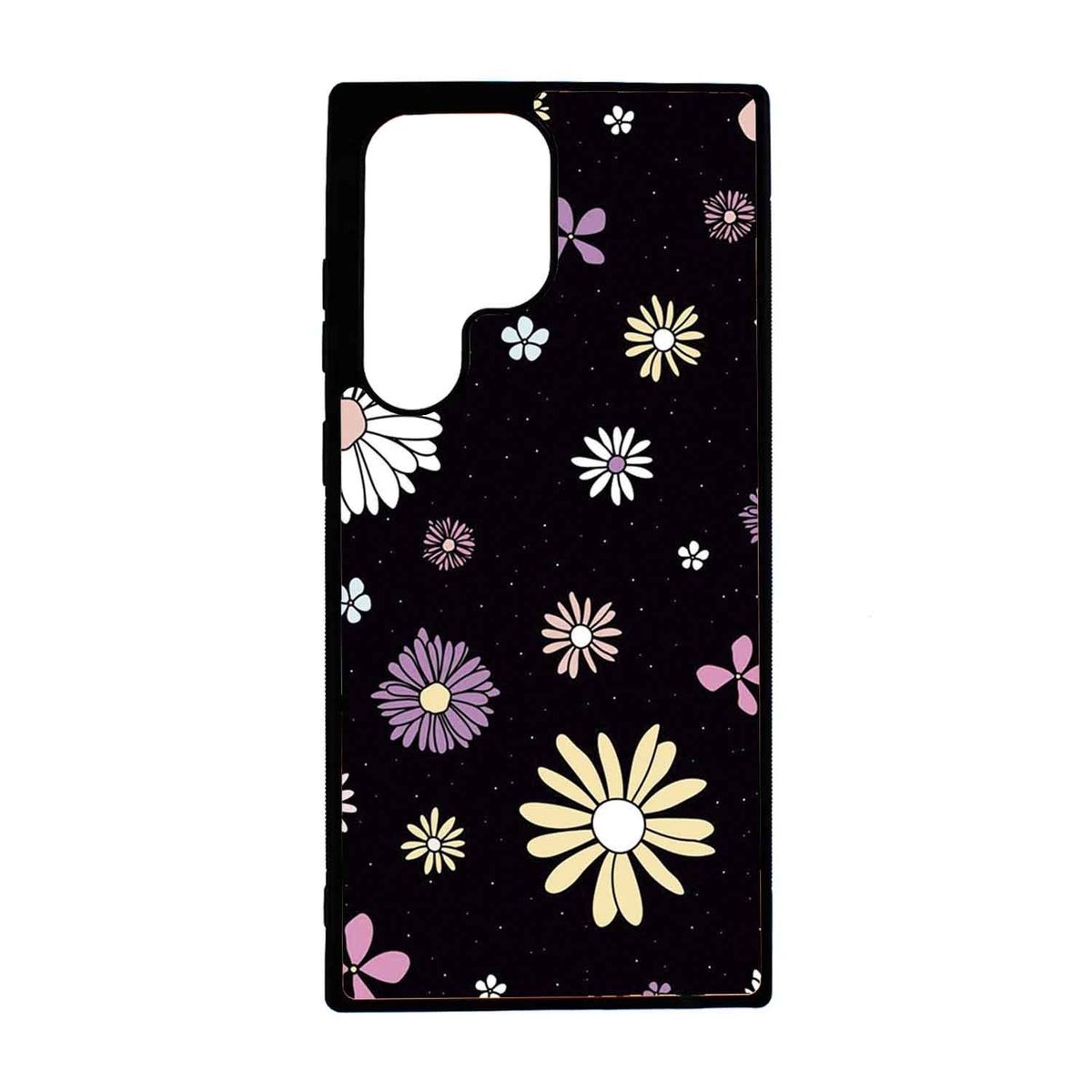 GENERICO - Funda Protector Case para SAMSUNG S23 ULTRA - FLORES