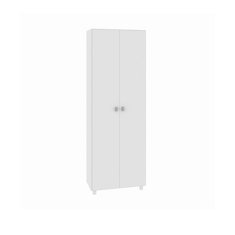 BONNO - Mueble De Cocina Multiuso Rumania Blanco Bonno