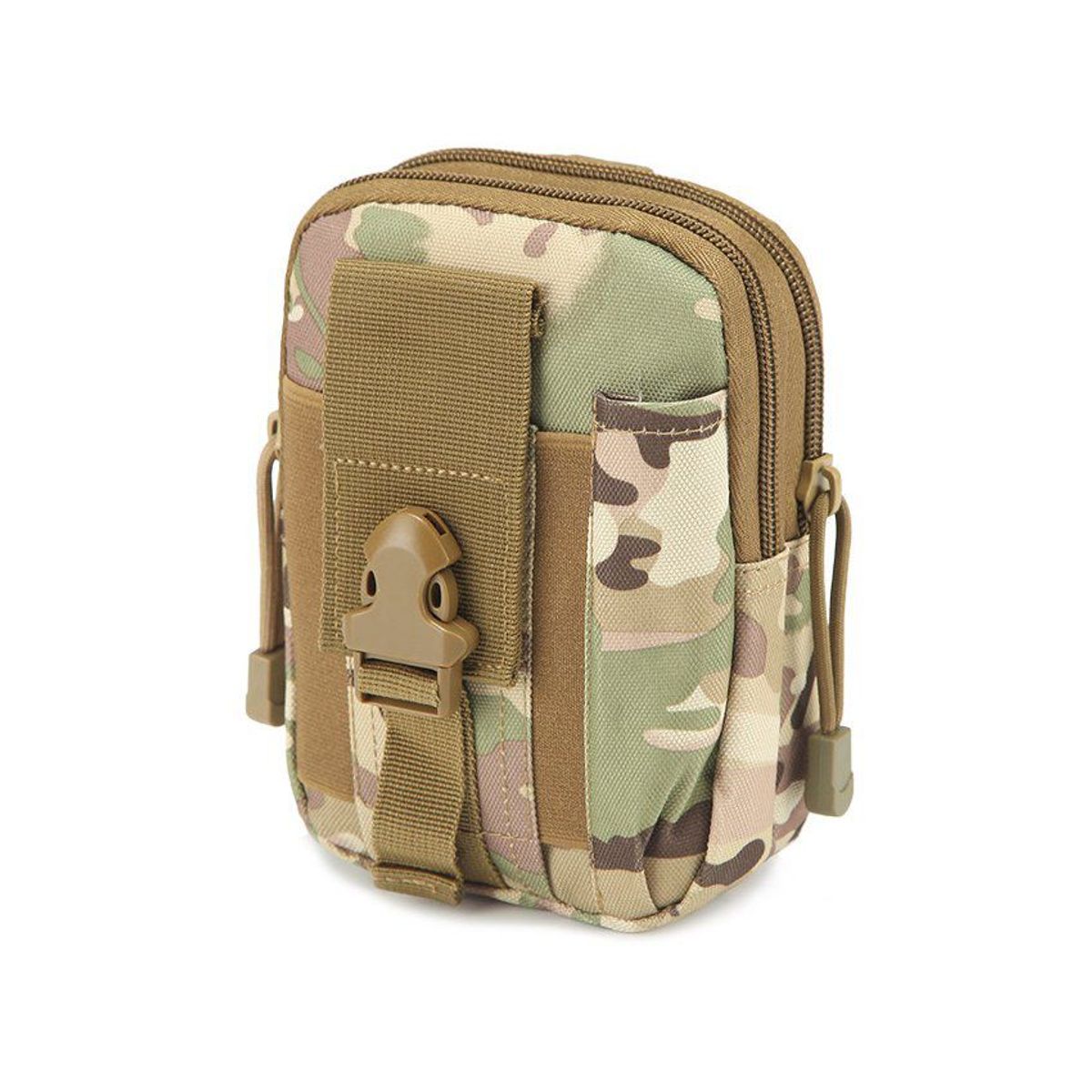 GENERICO - Mini morral molle pouch  multiproposito CP