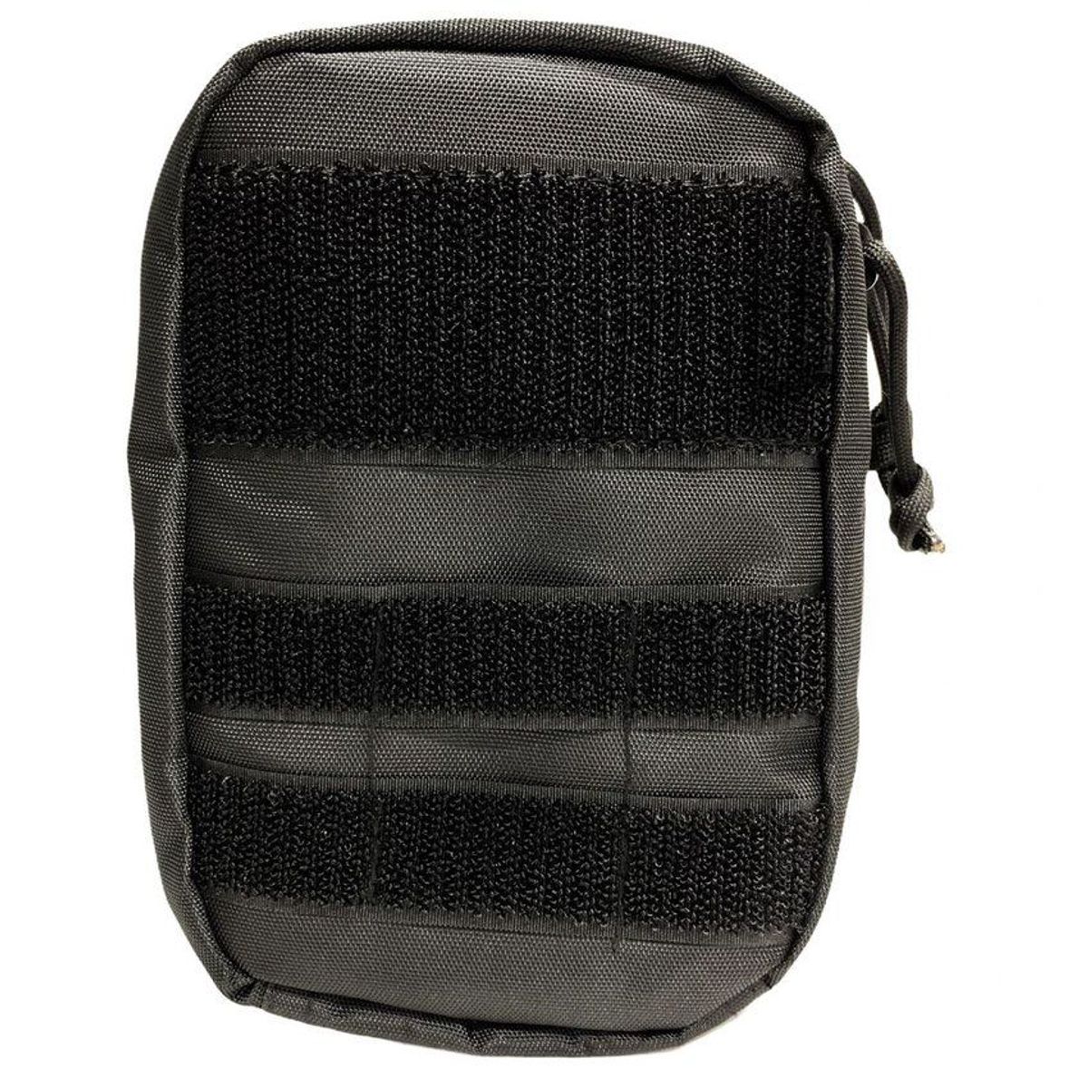 GENERICO - Mini morral molle pouch medico en negro