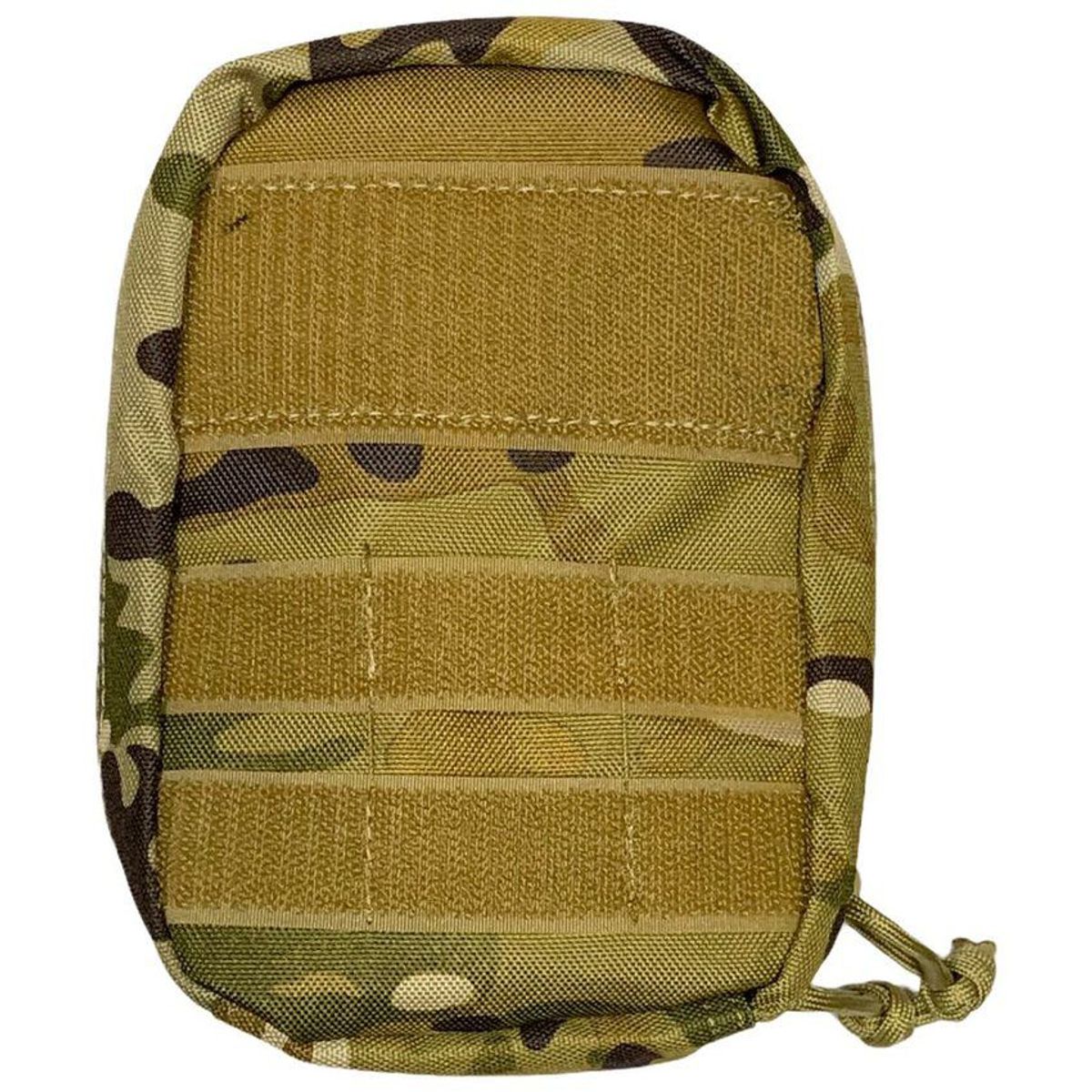 GENERICO - Mini morral molle pouch medico en multicam