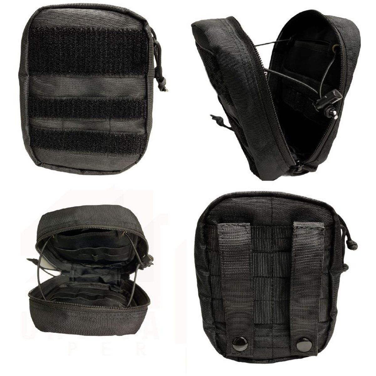 GENERICO - Mini morral molle pouch medico en multicam