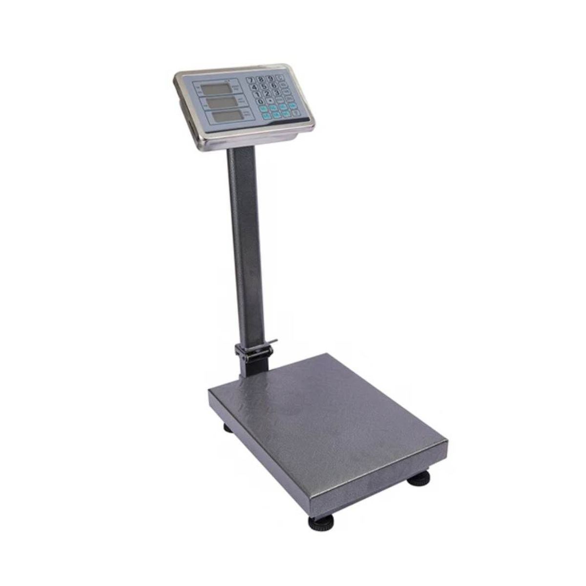 GENERICO - Balanza de Carga Digital Inteligente de 300kg de Negocios