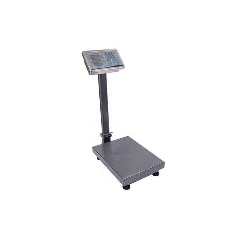 GENERICO - Balanza de Carga Digital Inteligente de 300kg de Negocios