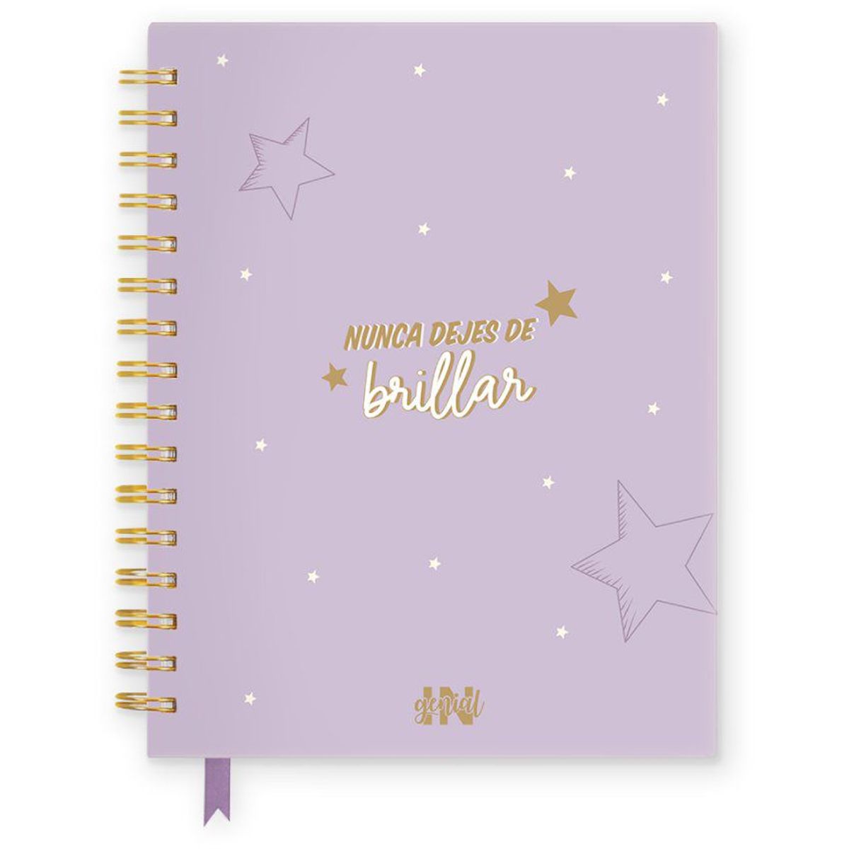 INGENIAL - Agenda infinita  ingenial 2026 Estrella