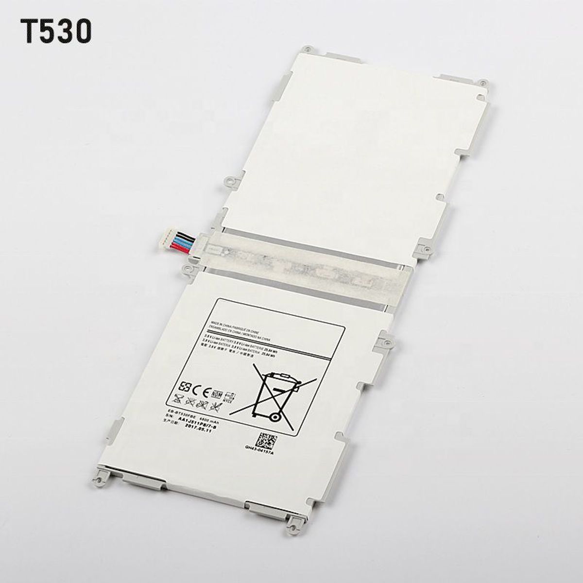 GENERICO - BATERIA SAMSUNG GALAXY TAB 4 10.1 (T530) - NUEVO