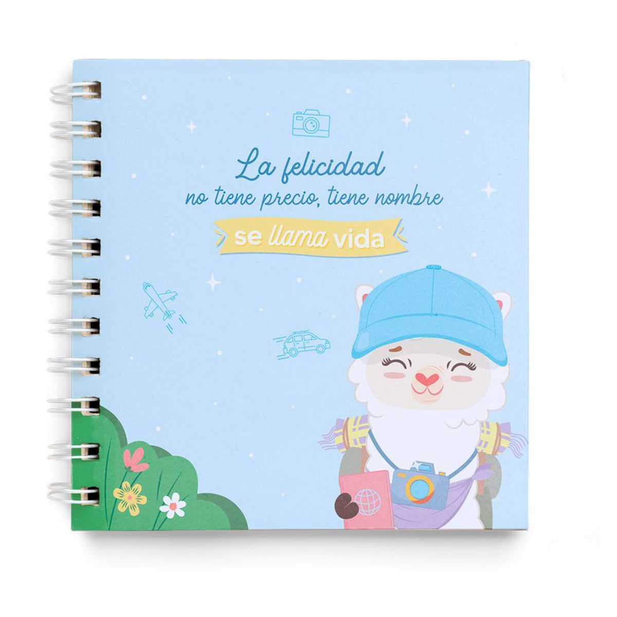 INGENIAL - Planner diario ingenial llami
