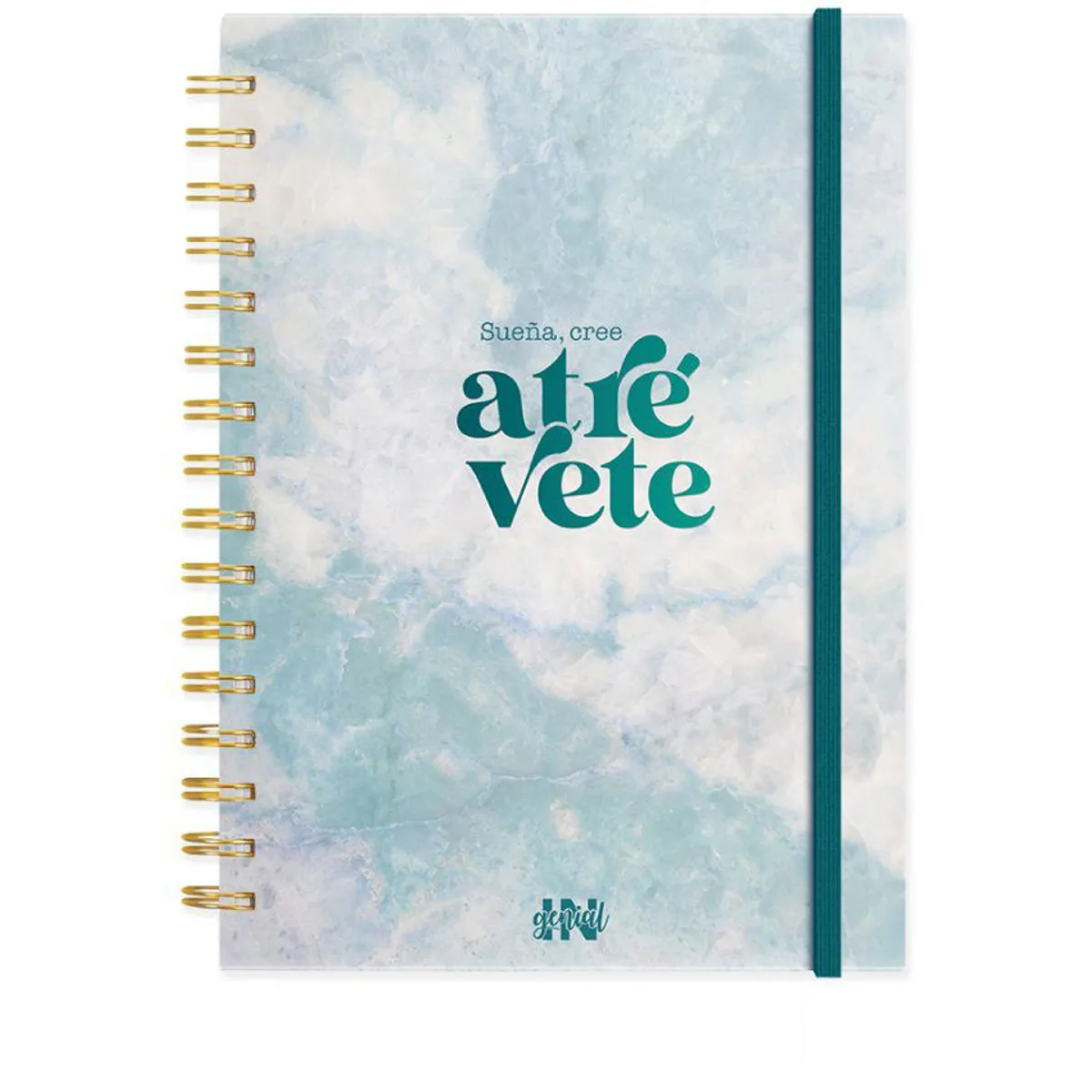 INGENIAL - Agenda diaria 2026 Ingenial Cree