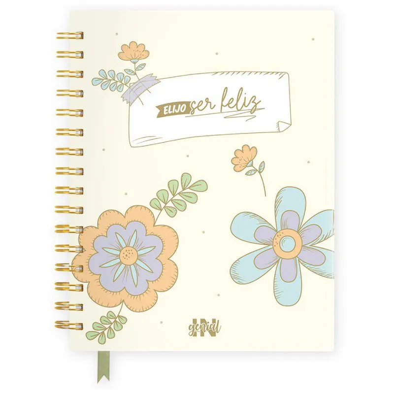 INGENIAL - Agenda semanal 2026 Ingenial Mariana