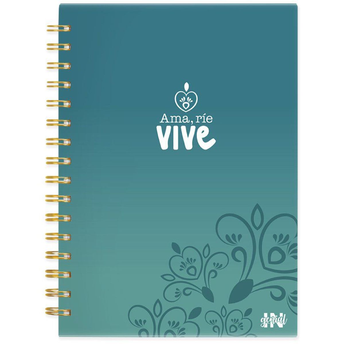 INGENIAL - Agenda diaria 2026 Ingenial Vive