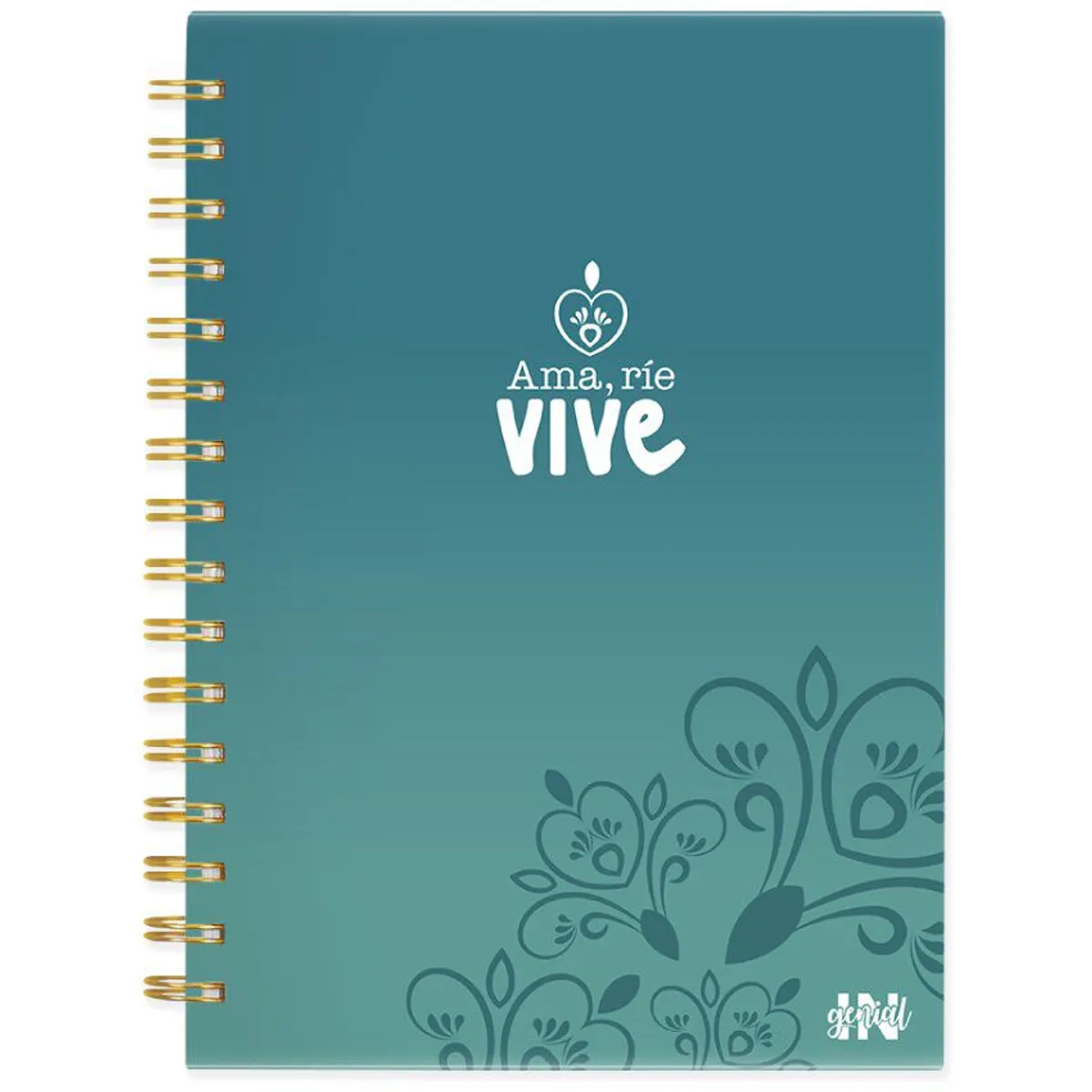 INGENIAL - Agenda diaria 2026 Ingenial Vive