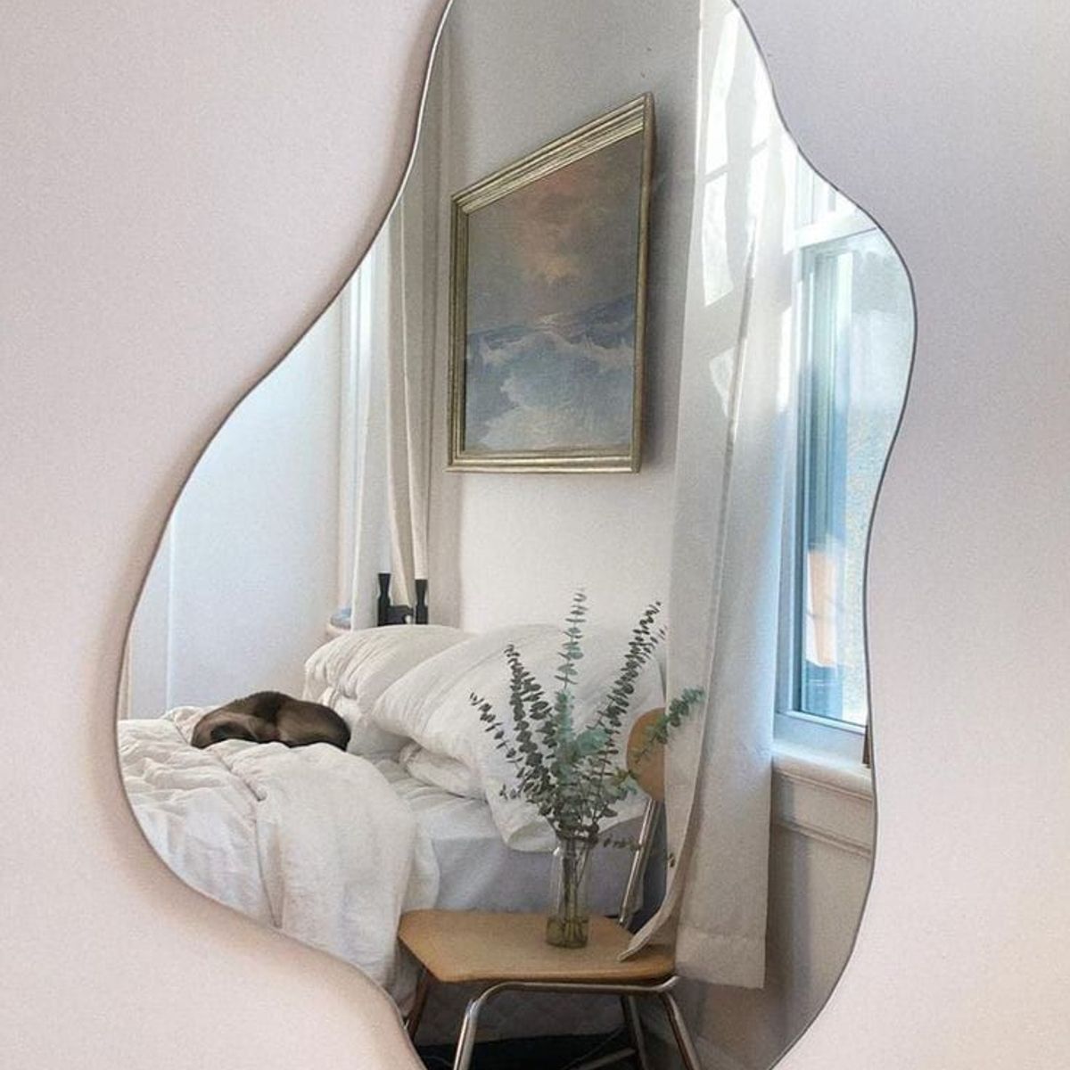 GENERICO - Espejo Asymetrical Orgánico