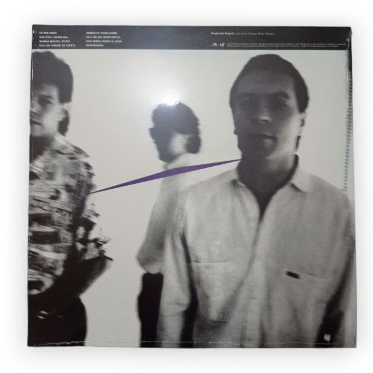 GENERICO - Disco de vinilo rosado Vol. 3 de G.I.T.