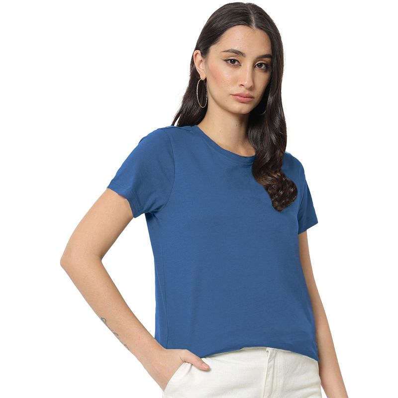 SWISS LORD - Polo manga corta para mujer