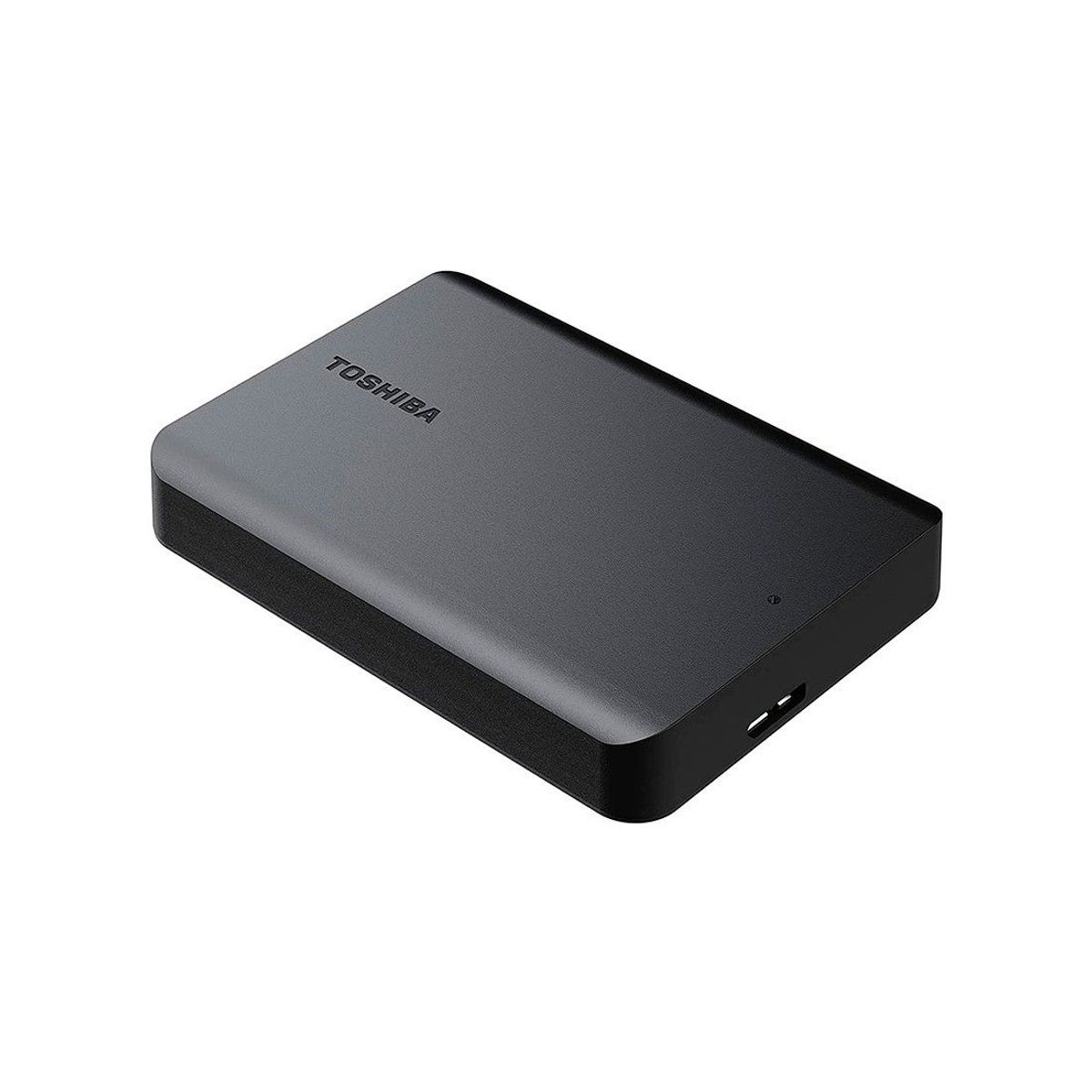 TOSHIBA - Disco Duro TOSHIBA Canvio Basics 4TB externo Negro, USB 3.0