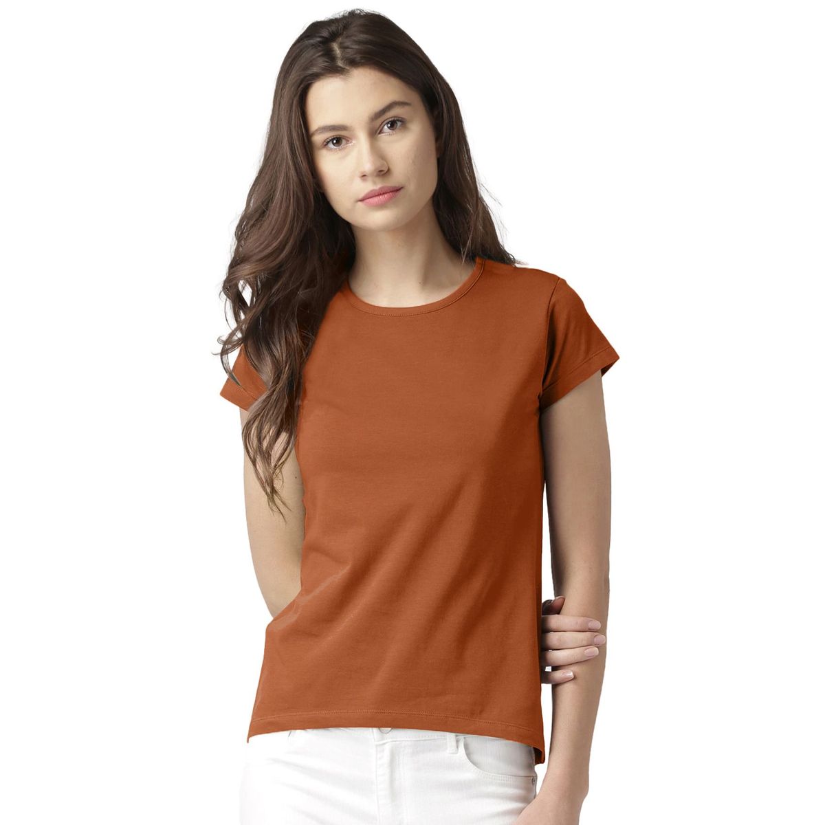 SWISS LORD - Polo Manga corta para  mujer.