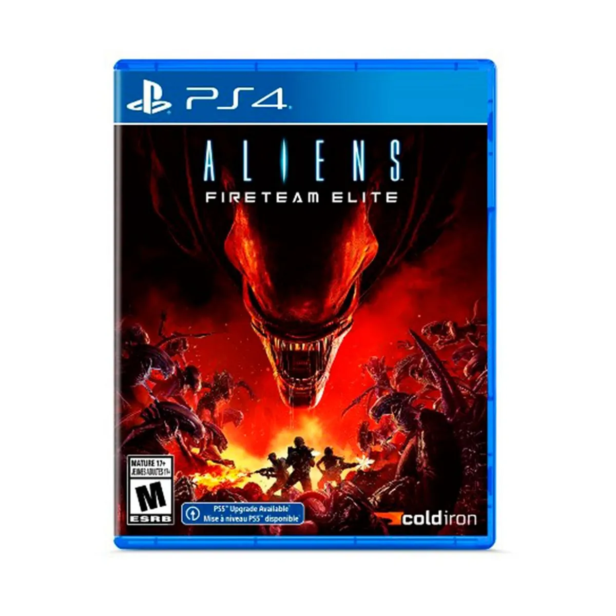 SONY - Aliens Fireteam Elite Latam