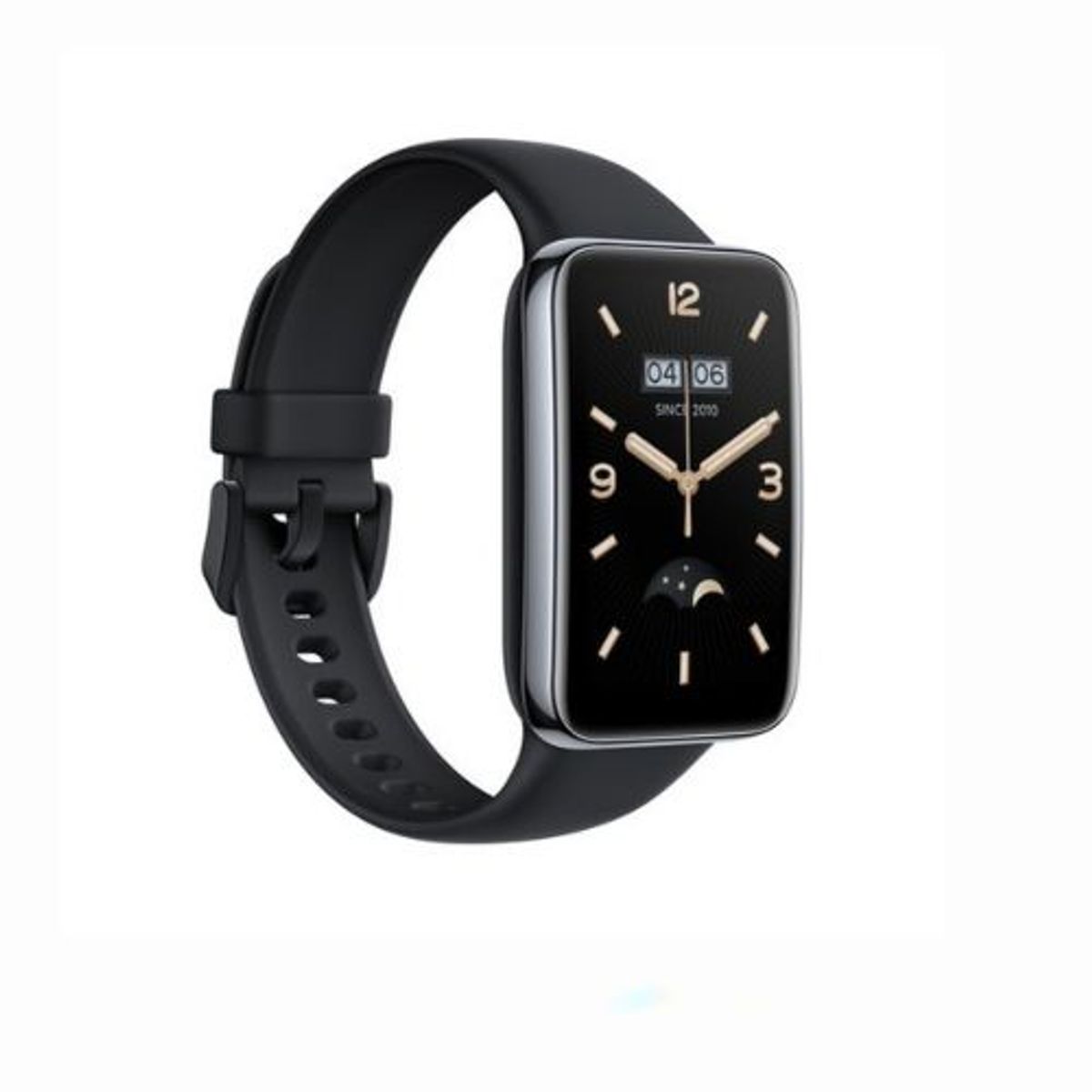 XIAOMI - Pulsera Inteligente Xiaomi Mi Smart Band 7 Pro Negro
