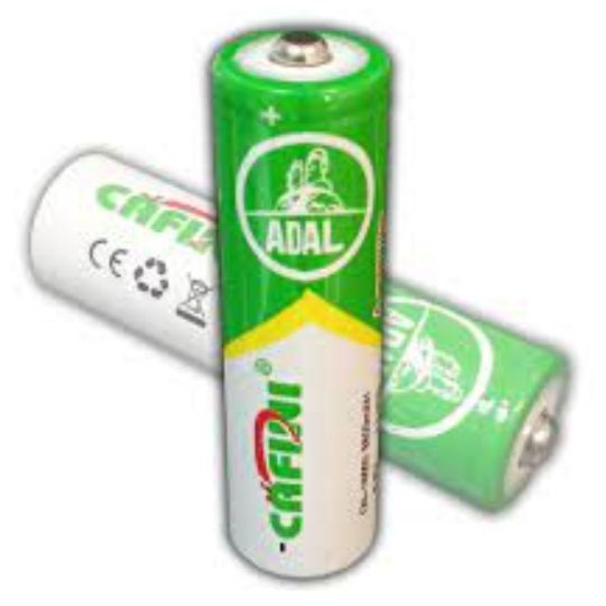 GENERICO - 1 Bateria Pila Litio Recargable Li ion Cafini 18650 - 1 BATERIA RECARGABLE