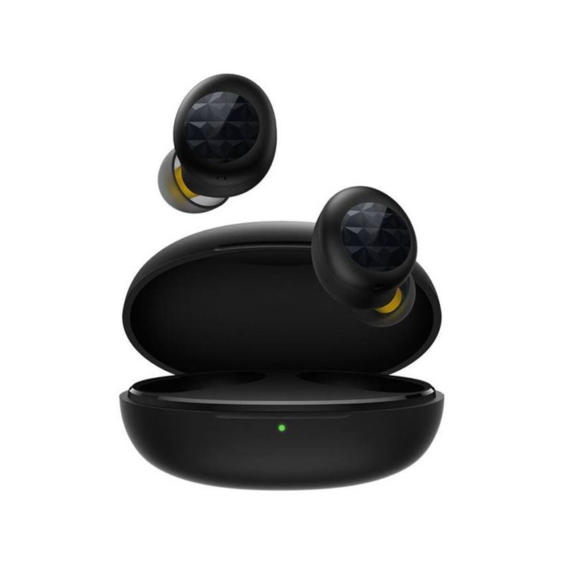 REALME - AUDIFONO BLUETOOTH REALME BUDS Q 2 EARPHONE NEGRO