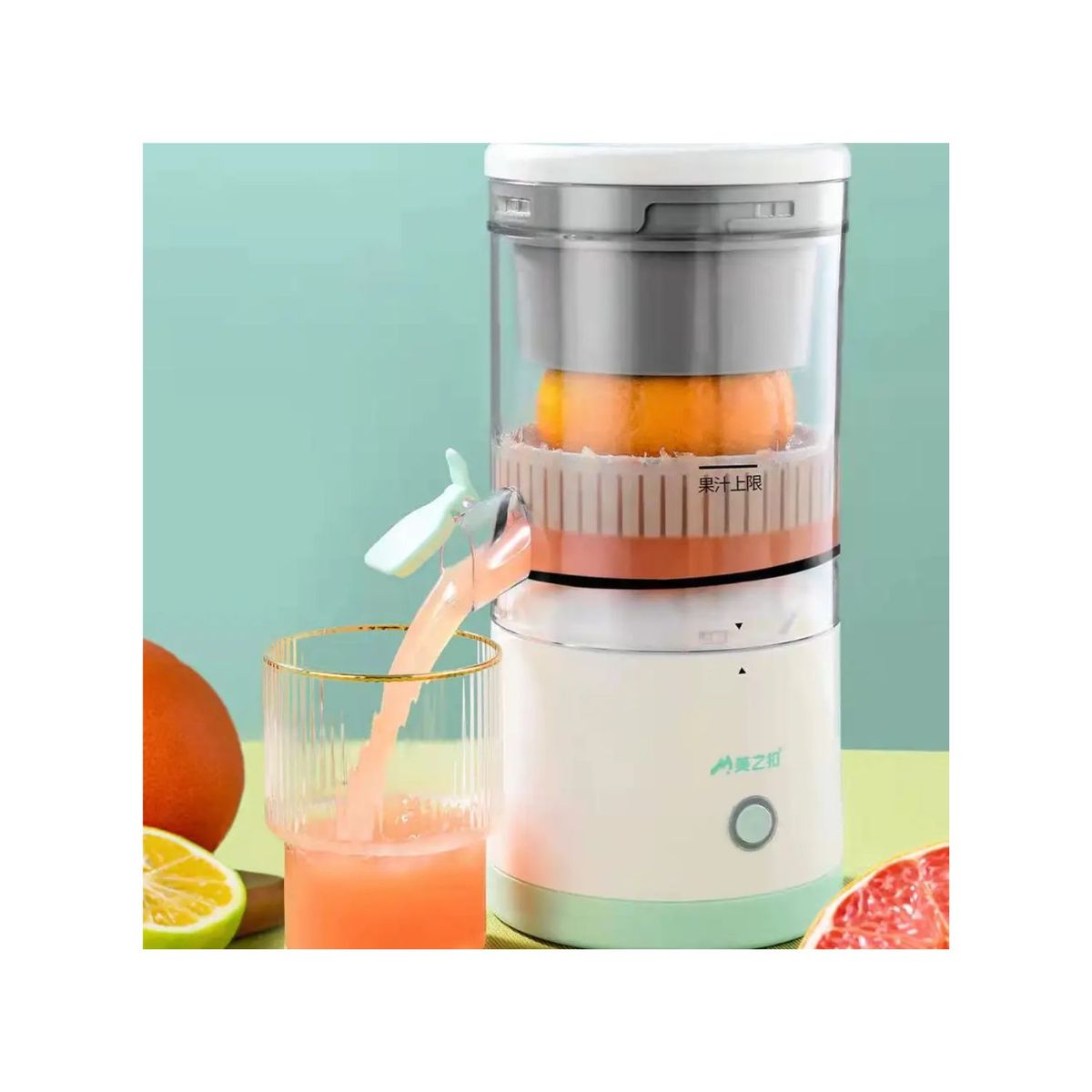 GENERICO - Exprimidor Eléctrico de Frutas