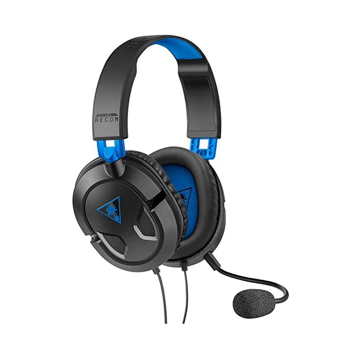 TURTLE BEACH - AUDIFONO PS4 TURTLE BEACH EAR FORCE RECON 50P NEGRO