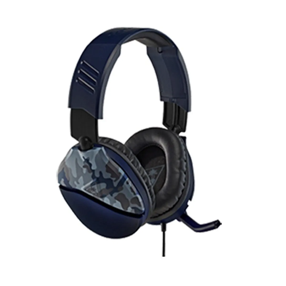 TURTLE BEACH - AUDIFONO PS4 TURTLE BEACH EARFORCE RECON 70P AZUL CAMU