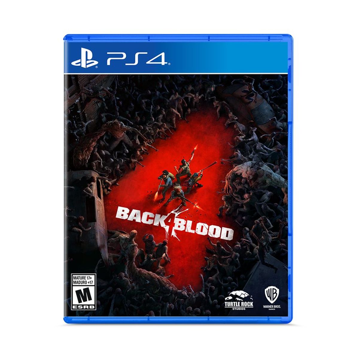 SONY - BACK 4 BLOOD LATAM PS4