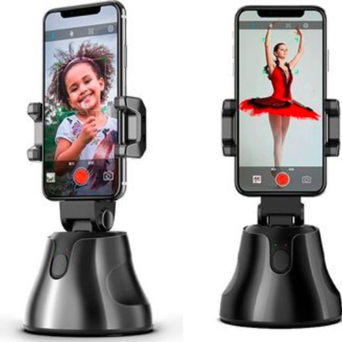 GENERICO - soporte de celular paranterobot giratorio-a pilas