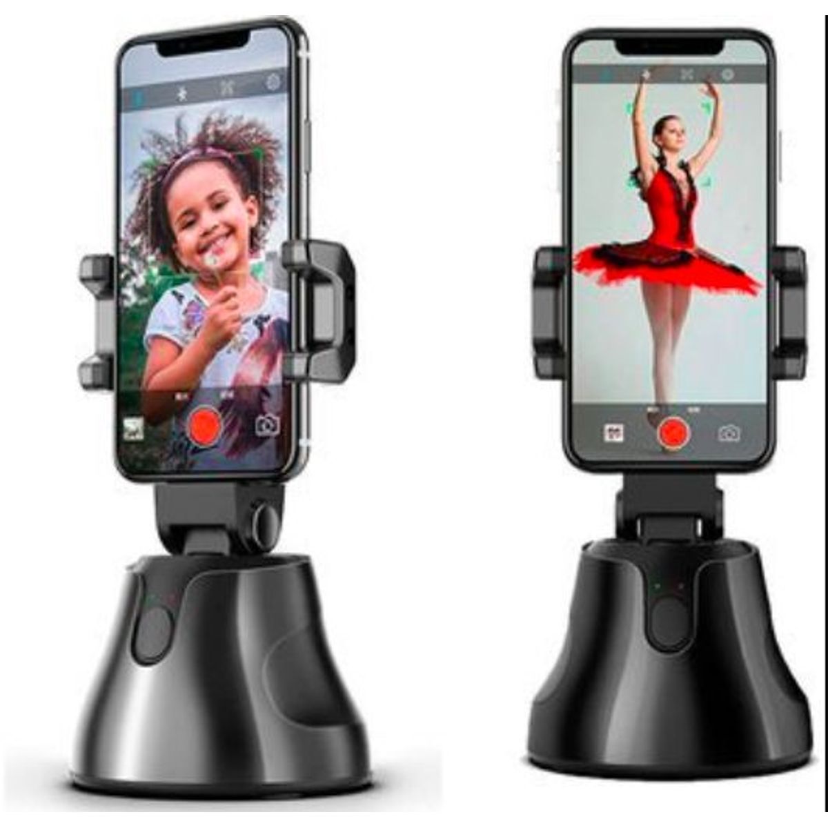 GENERICO - soporte de celular paranterobot giratorio-a pilas