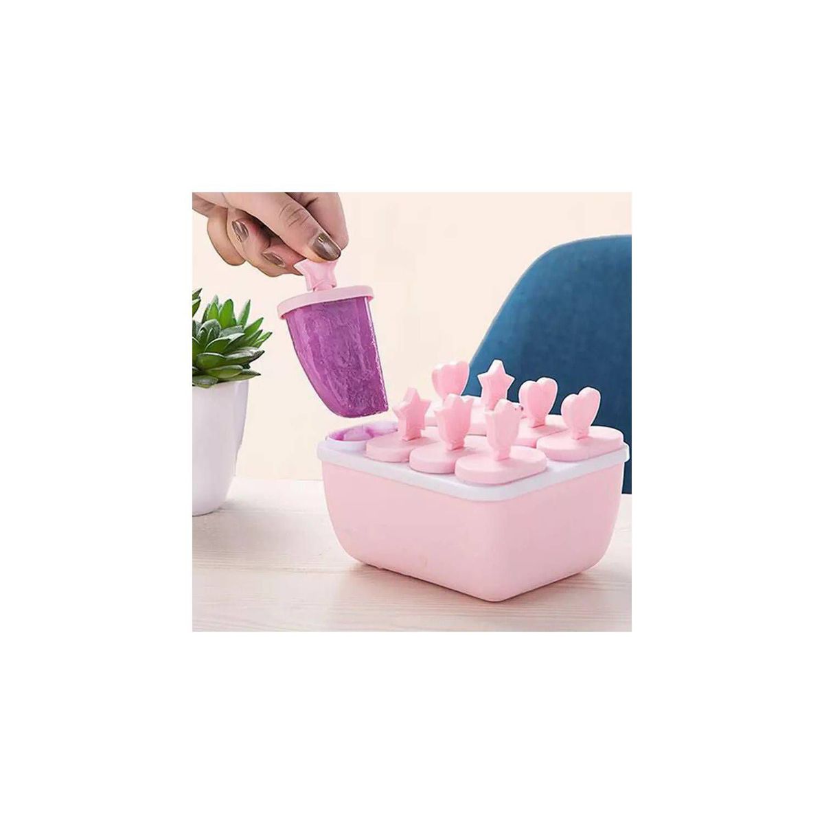 GENERICO - Molde para helado paleta