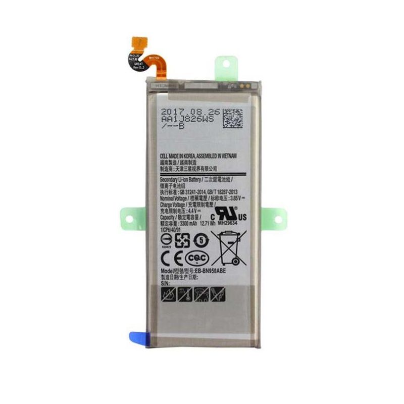 GENERICO - BATERIA SAMSUNG  NOTE 8  TORIGINAL-SM NUEVO