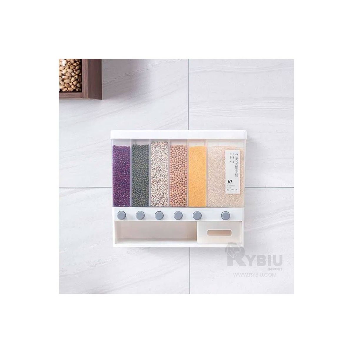 GENERICO - Dispensador para Cereales Hogar