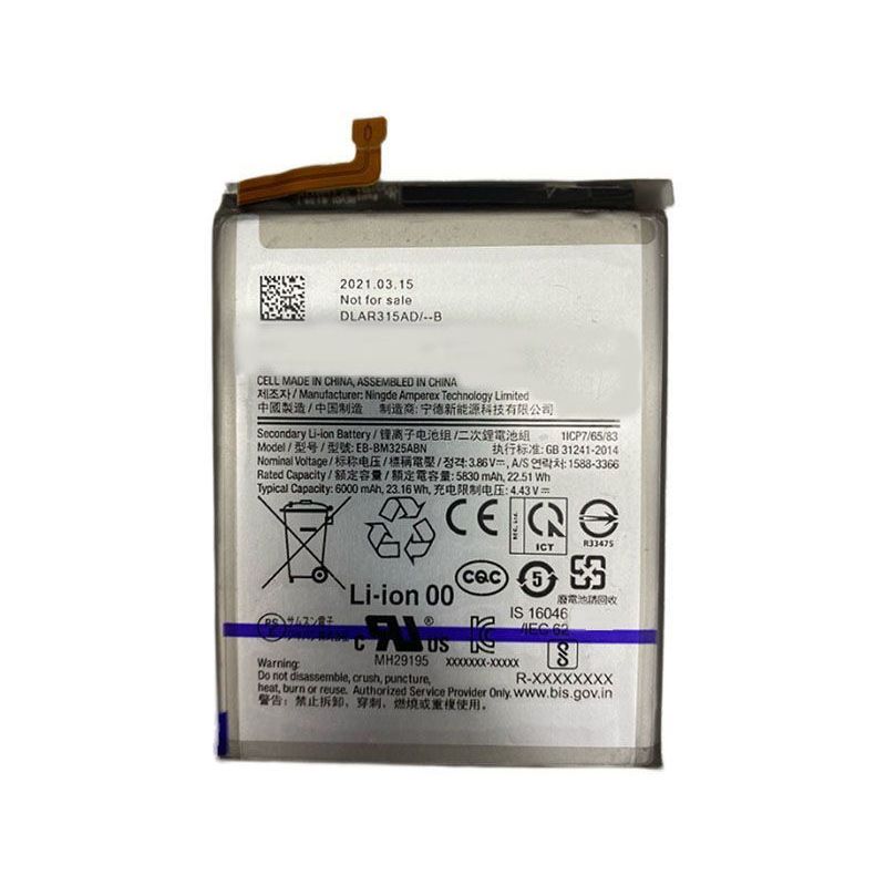 GENERICO - BATERIA SAMSUNG M32 TORIGINAL-SM NUEVO