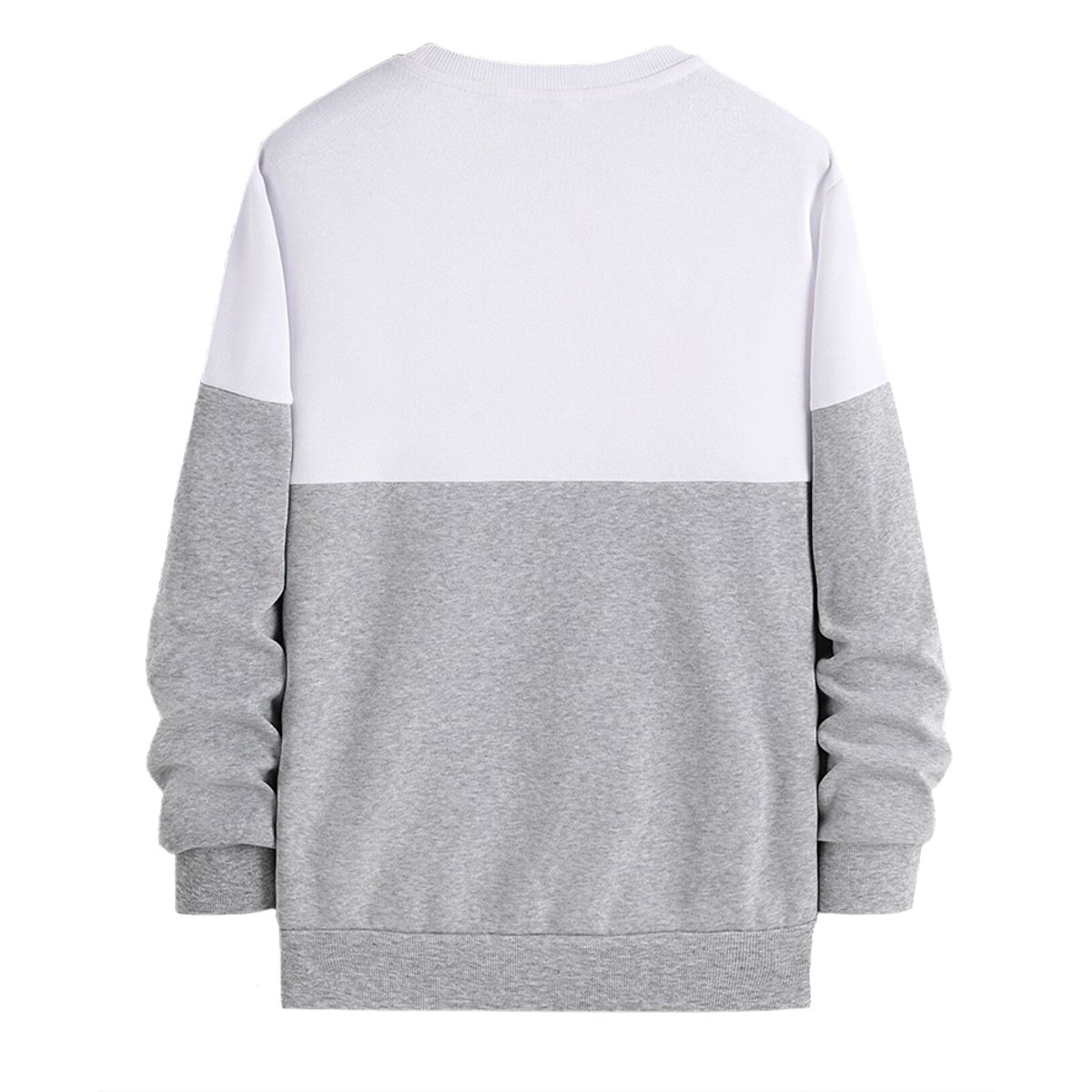 YANSUS - Polera Hombre Yansus Bicolor Estampado