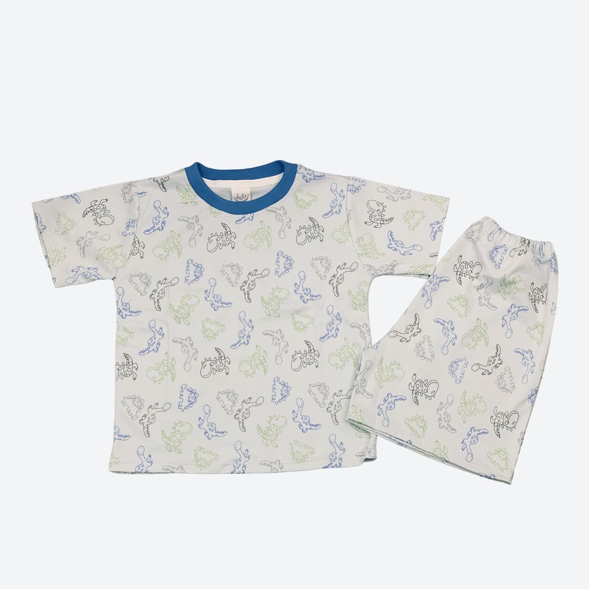 OTTOWARE - PIJAMA NIÑO DINOSAURIO