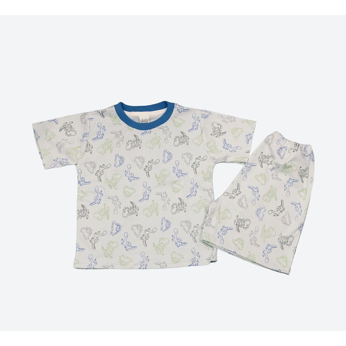 OTTOWARE - PIJAMA NIÑO DINOSAURIO