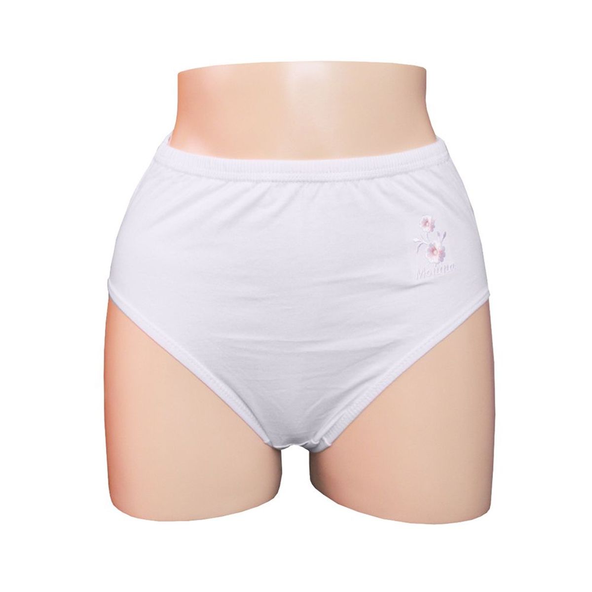 MONINA - Trusa Clásica Monina Blanco