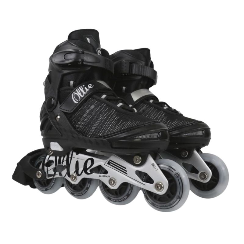 OLLIE - Patines Lineales Fitness 34 al 37 Graduable.