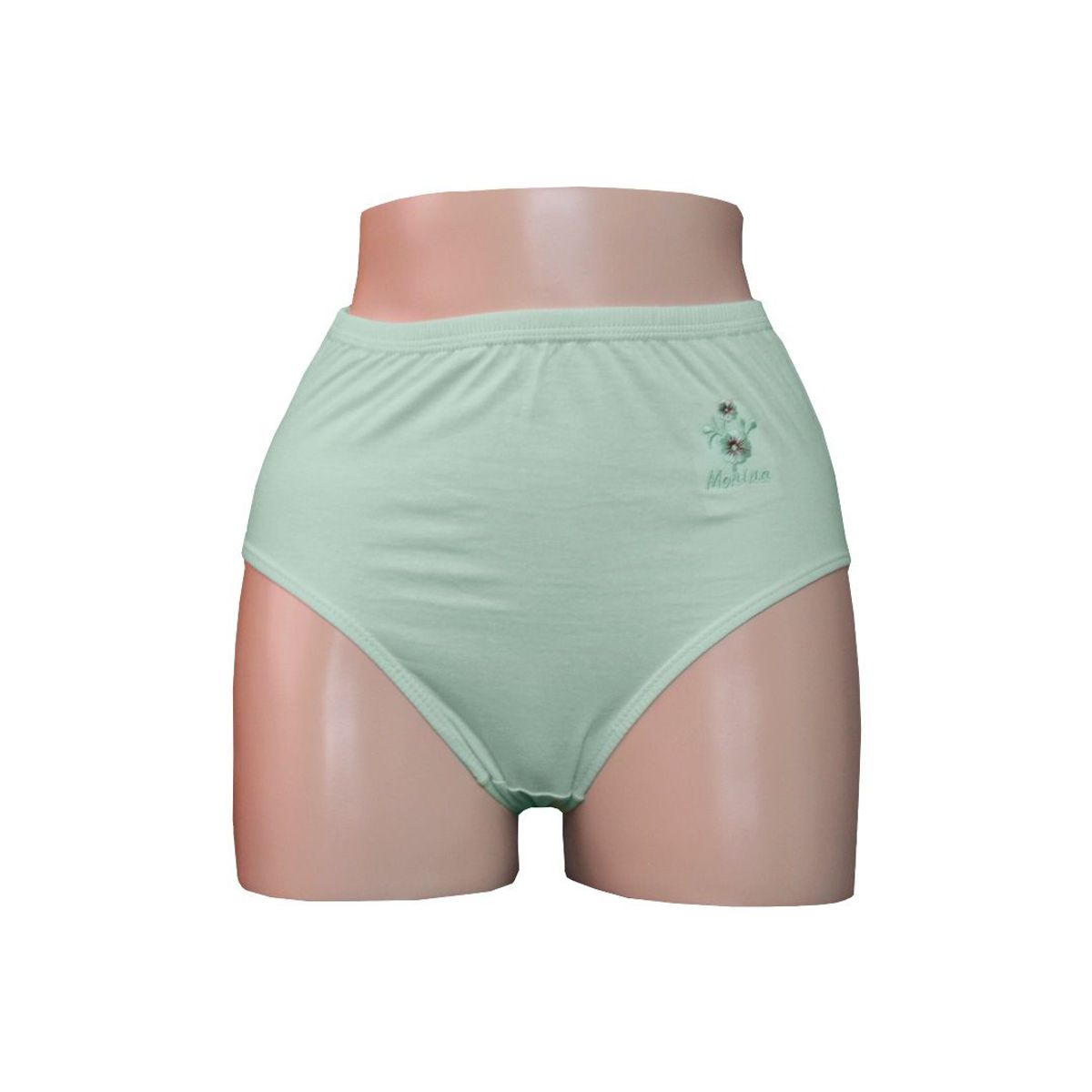 MONINA - Trusa Clásica Monina Verde Agua