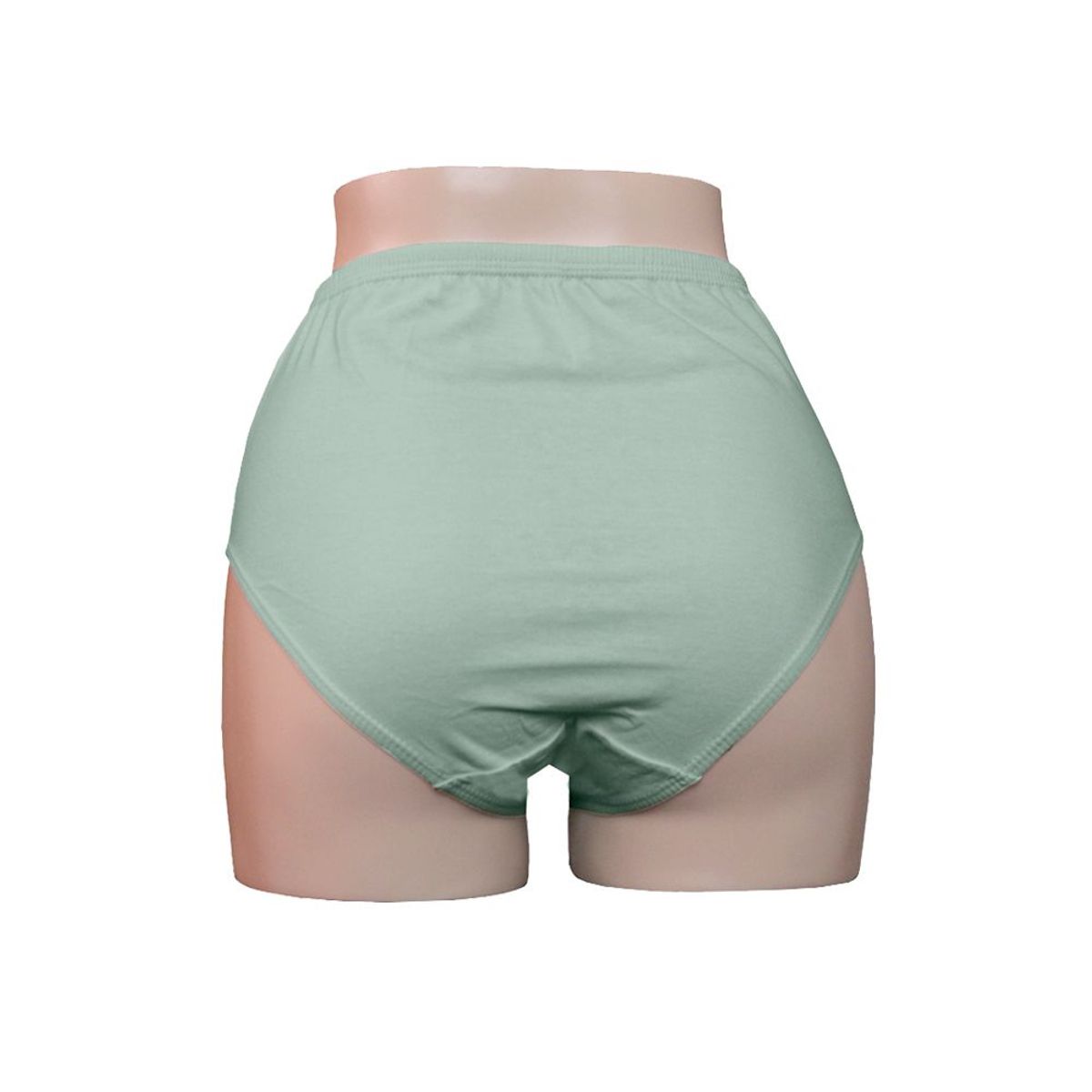 MONINA - Trusa Clásica Monina Verde Agua