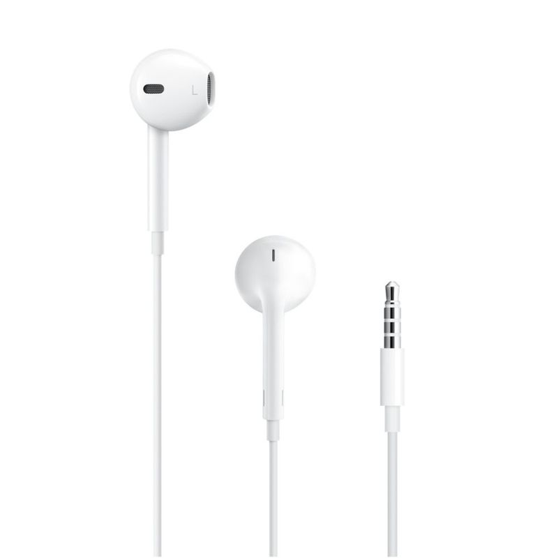 APPLE - Audífonos Apple Earpods con conector de 3,5 mm