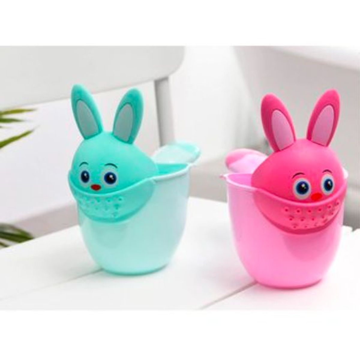 GENERICO - Balde Cubeta Regador Para El Baño de Bebés y Niños - COLOR AL AZAR