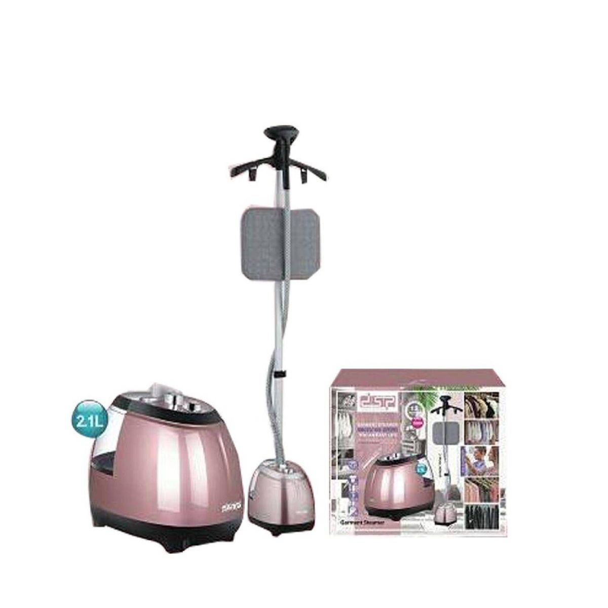 Dsp - Vaporizador de Prendas Vertical 21L DSP